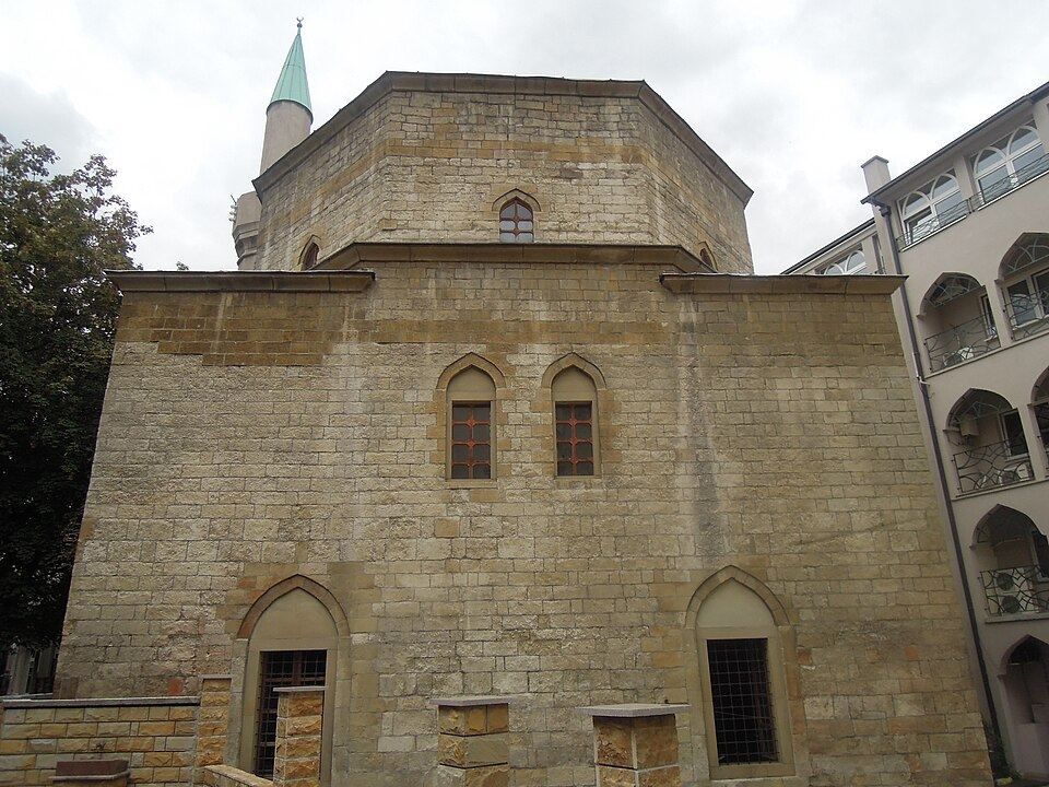 Bajrakli Mosque