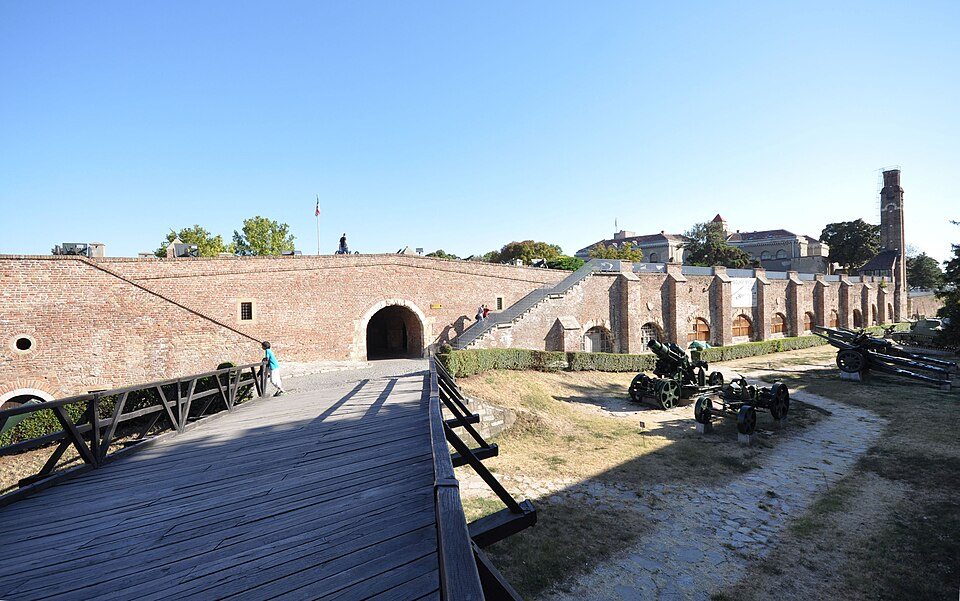 Belgrade Fortress & Kalemegdan