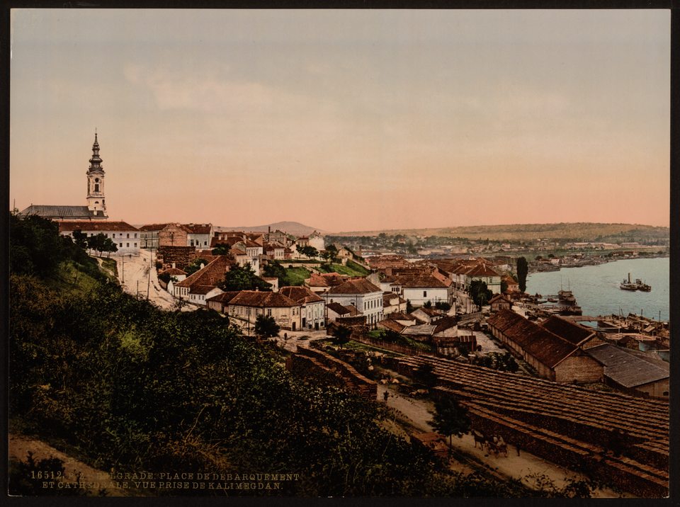 Historic Belgrade