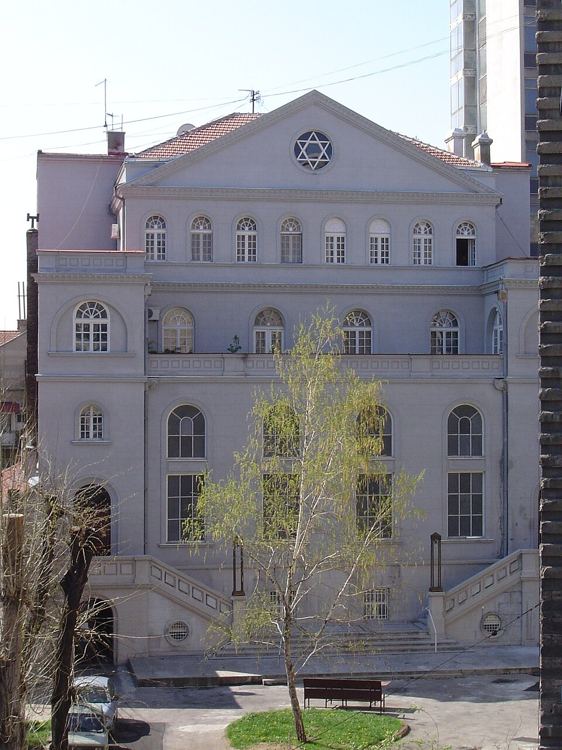 Sukat Šalom Synagogue