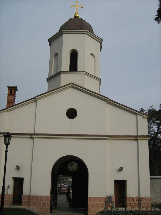 Rakovica Monastery