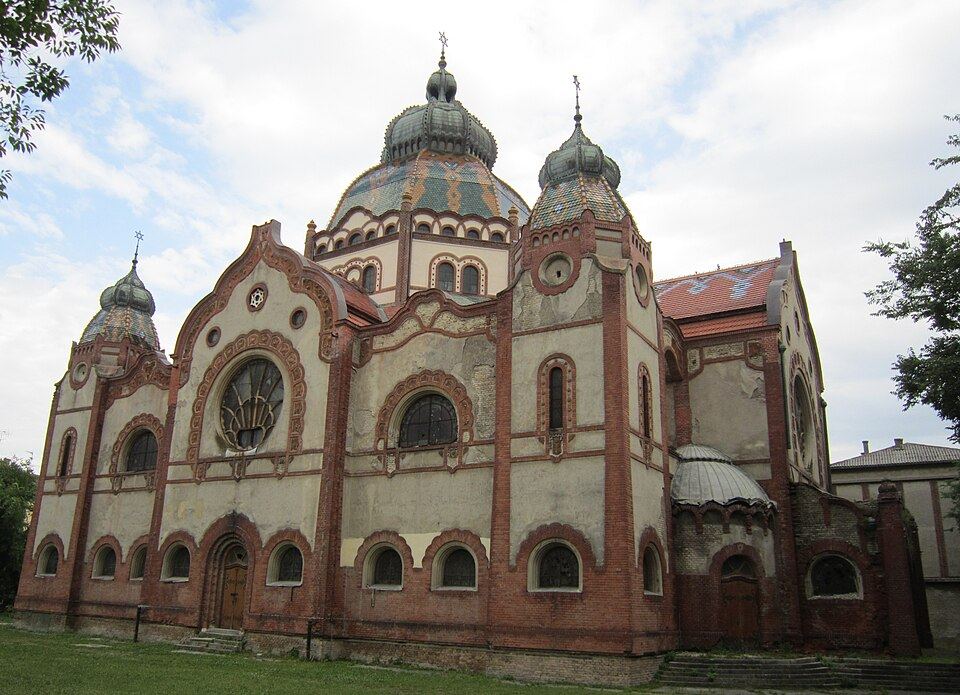 Subotica Synagogue